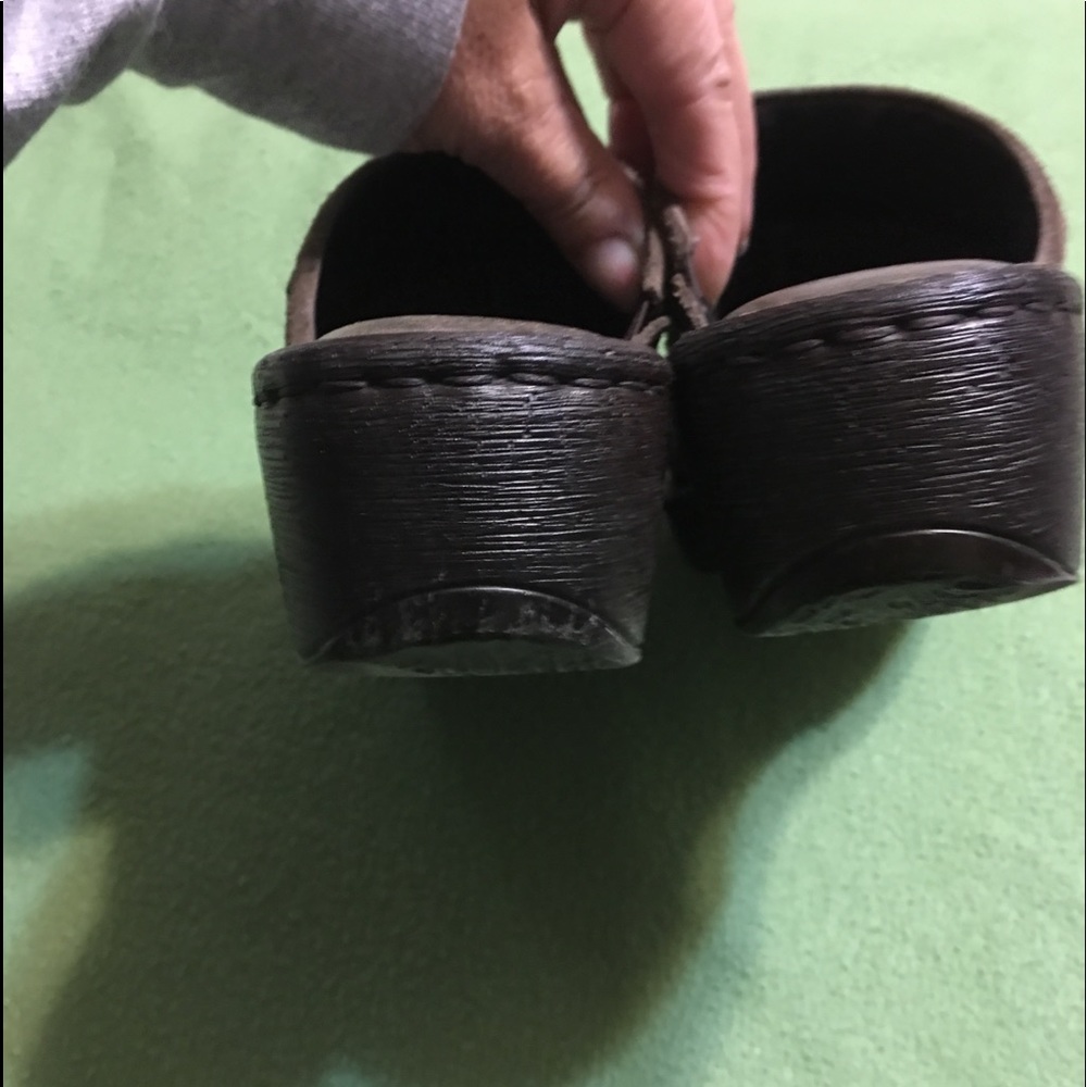 Borne Clogs - Picture 4 of 6